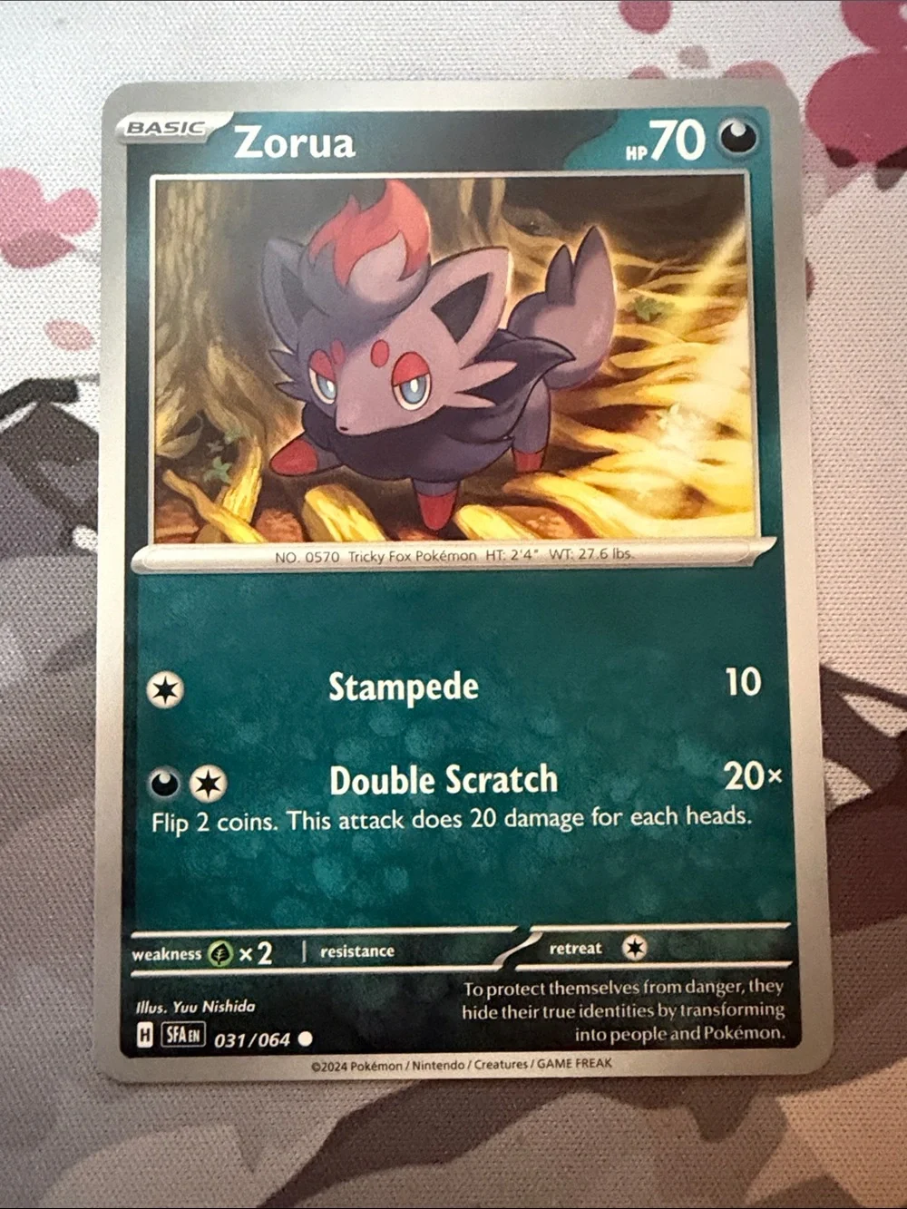 Pokemon mix match